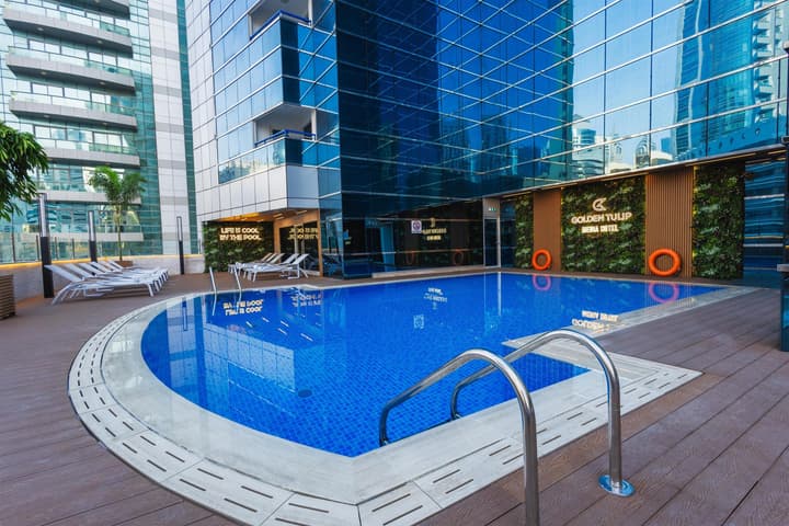 Golden Tulip Media Hotel