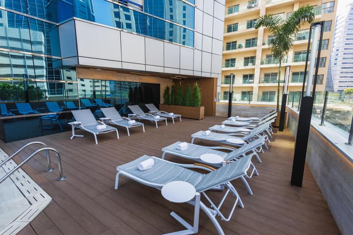 Golden Tulip Media Hotel