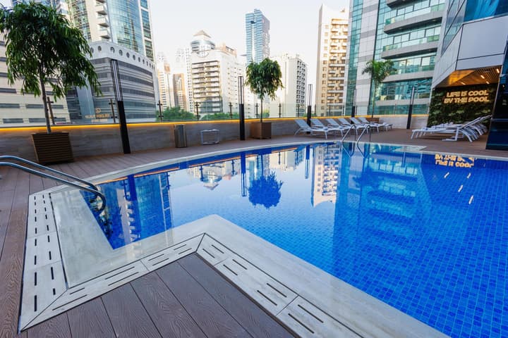 Golden Tulip Media Hotel