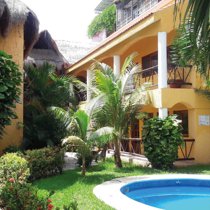 SUN CARIBBEAN PLAYA DEL CARMEN