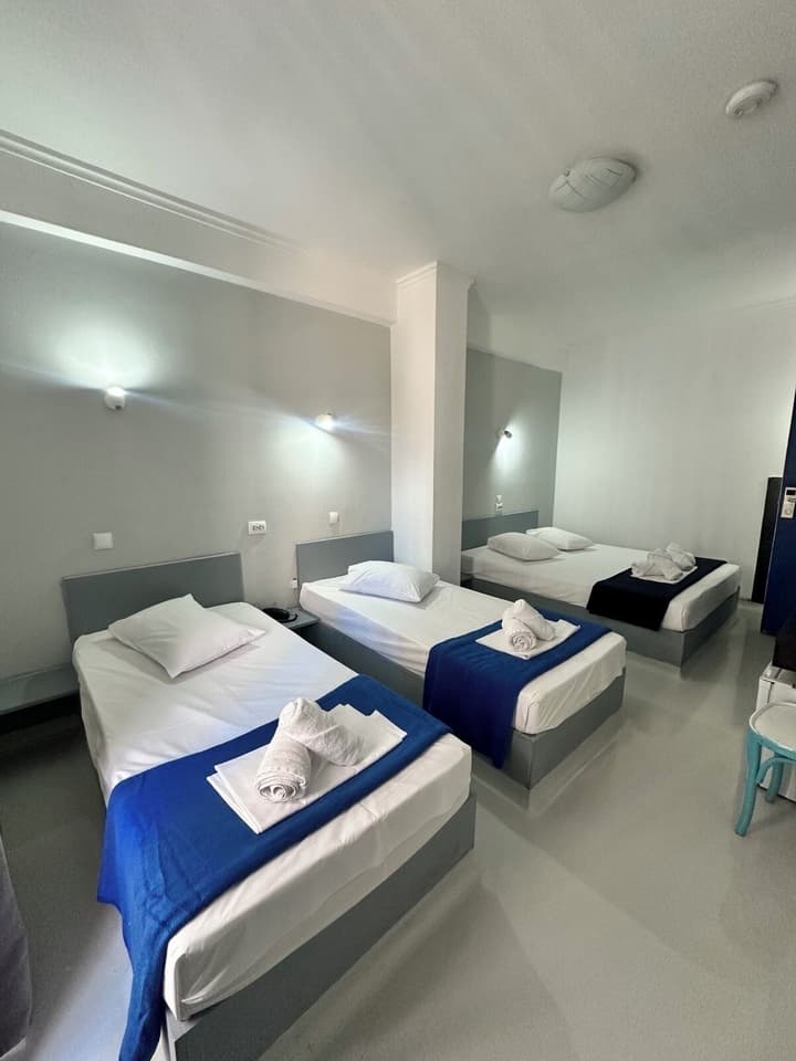 Sparta Team Hotel - Hostel