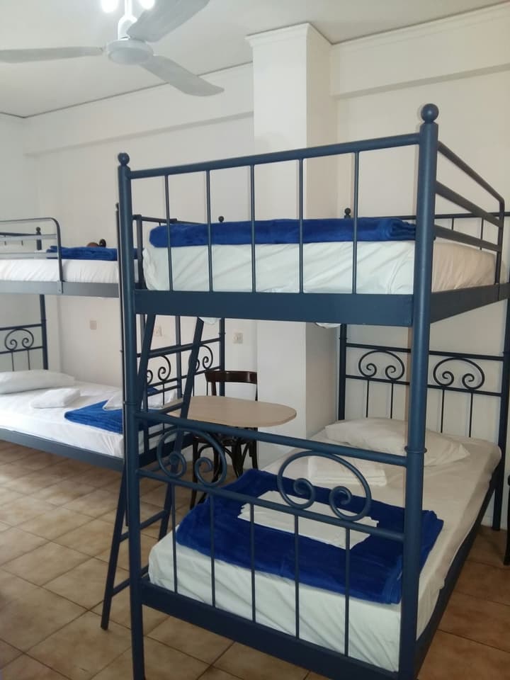 Sparta Team Hotel - Hostel