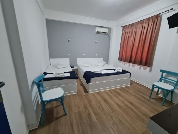 Sparta Team Hotel - Hostel