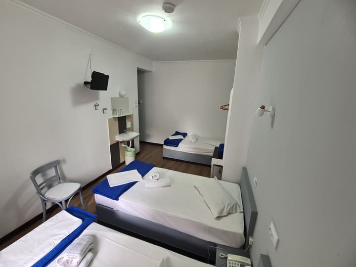 Sparta Team Hotel - Hostel