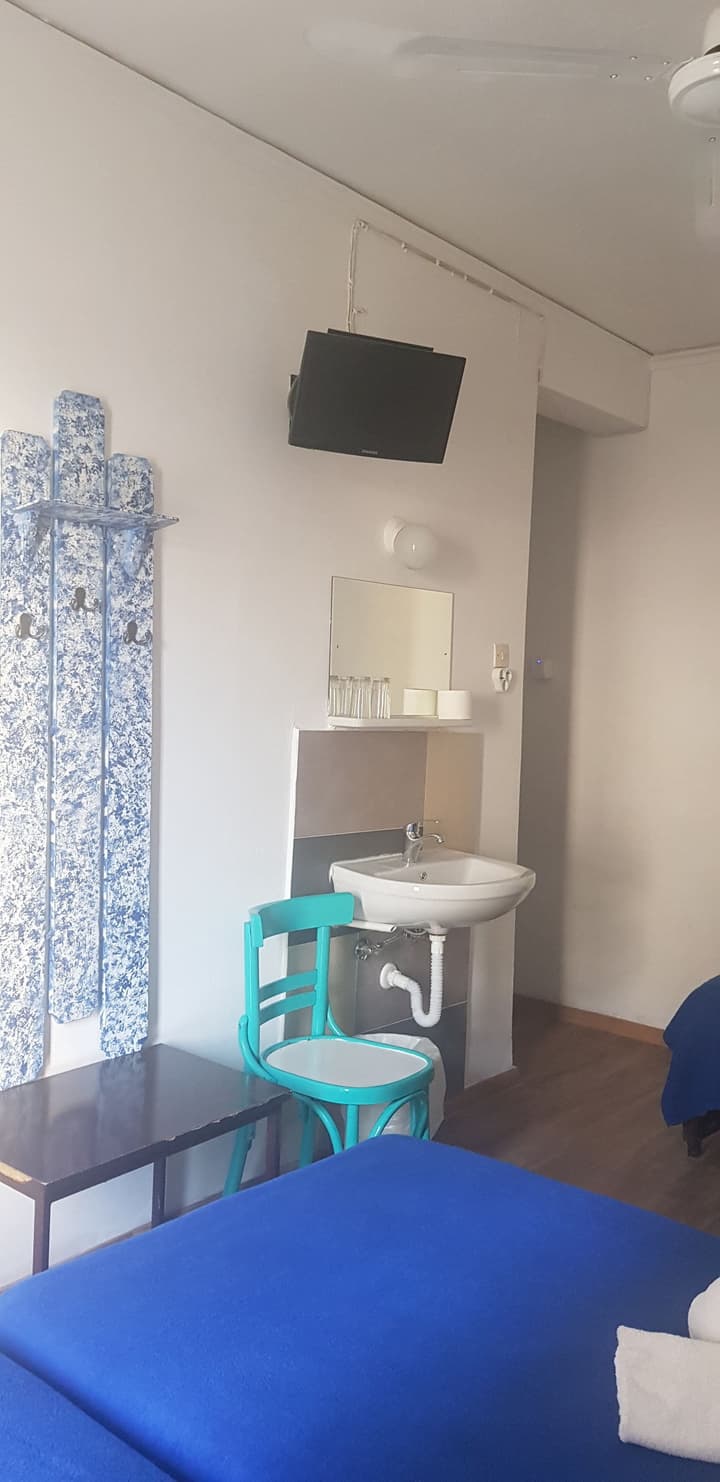 Sparta Team Hotel - Hostel