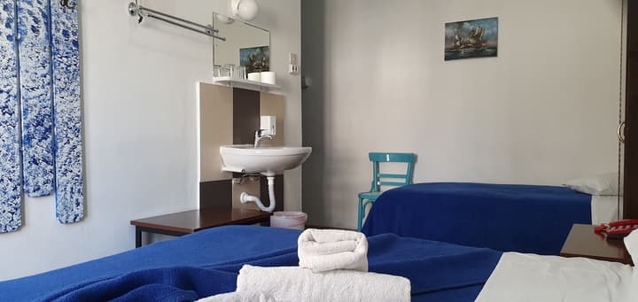 Sparta Team Hotel - Hostel