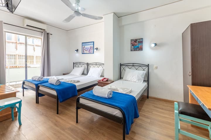 Sparta Team Hotel - Hostel