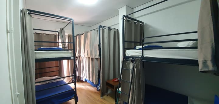 Sparta Team Hotel - Hostel