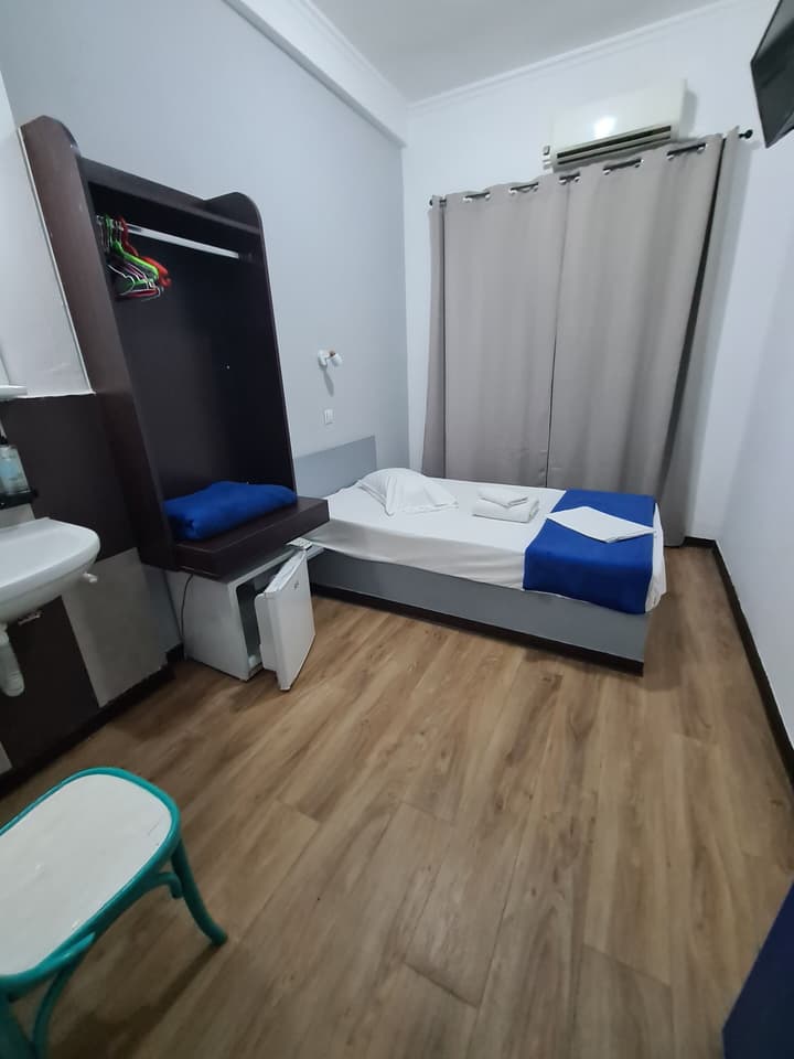 Sparta Team Hotel - Hostel
