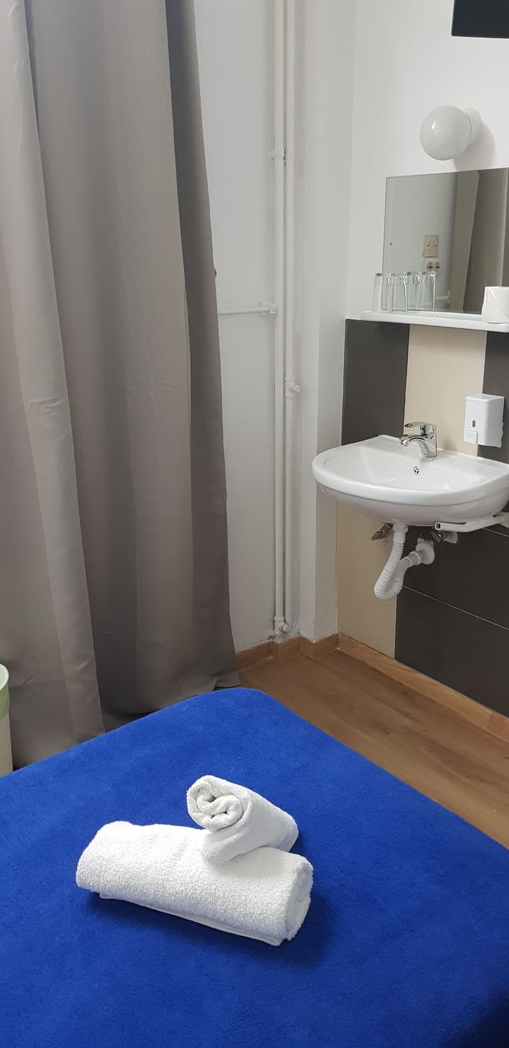 Sparta Team Hotel - Hostel