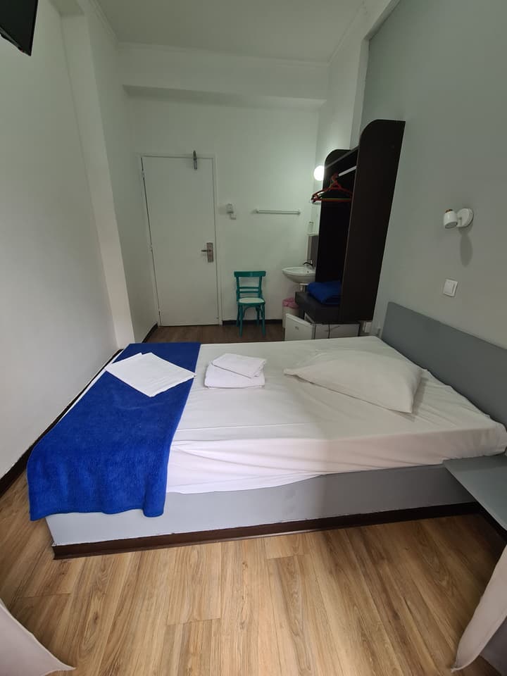 Sparta Team Hotel - Hostel