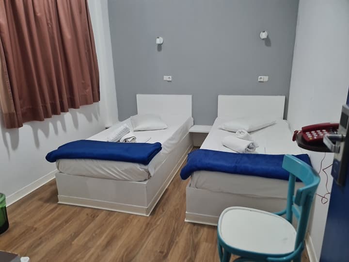 Sparta Team Hotel - Hostel