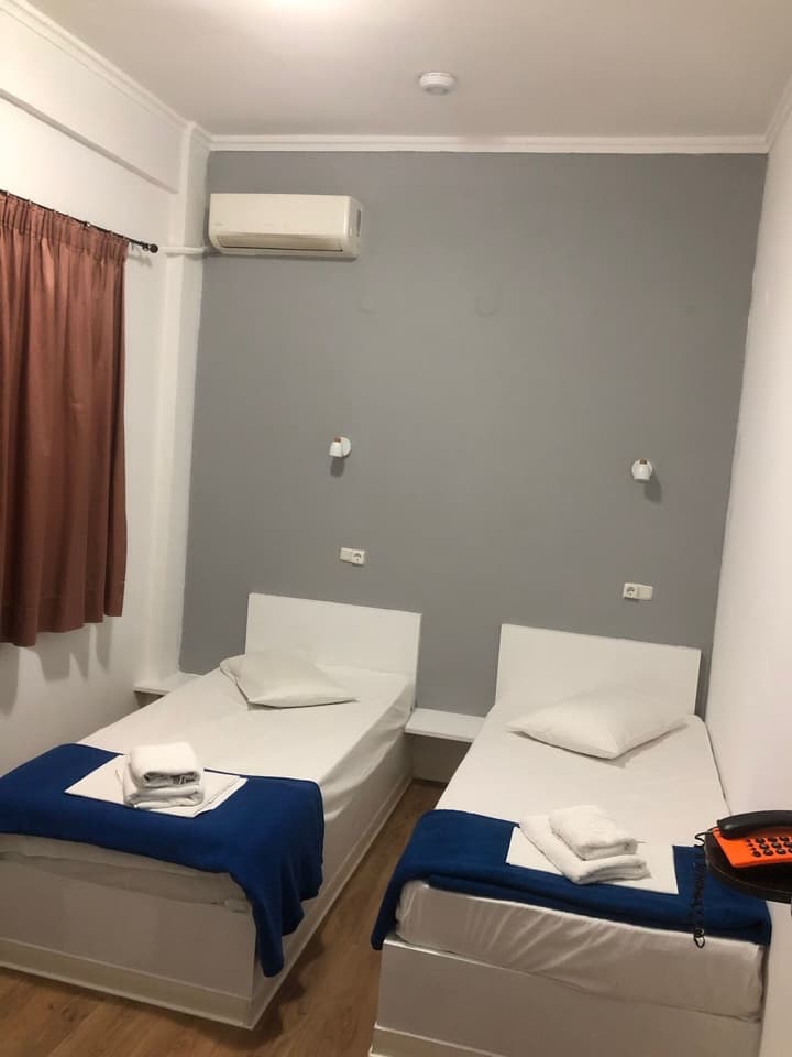 Sparta Team Hotel - Hostel