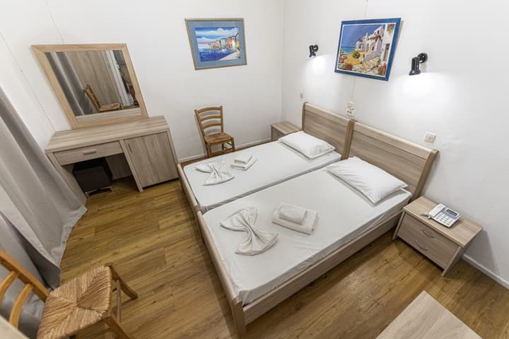Sparta Team Hotel - Hostel