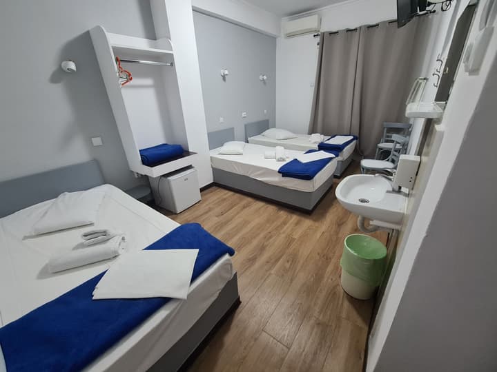 Sparta Team Hotel - Hostel