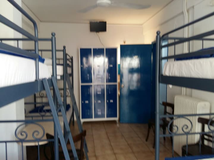 Sparta Team Hotel - Hostel