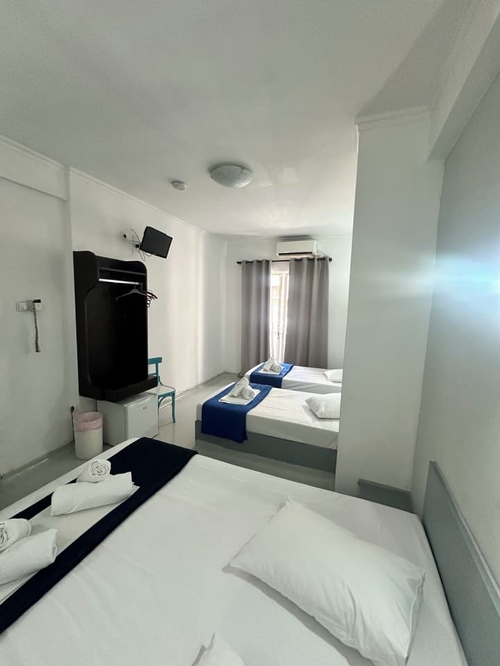 Sparta Team Hotel - Hostel