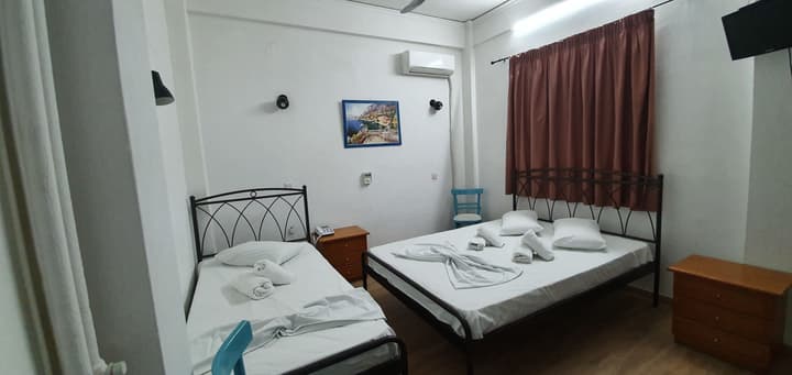Sparta Team Hotel - Hostel