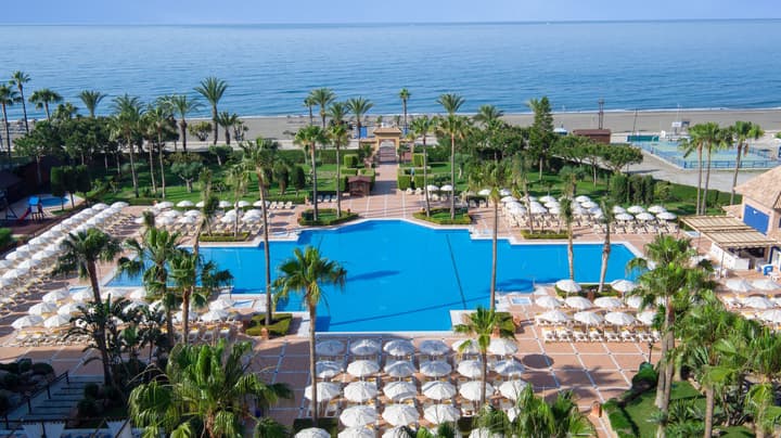 Iberostar Waves Málaga Playa