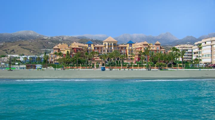 Iberostar Waves Málaga Playa