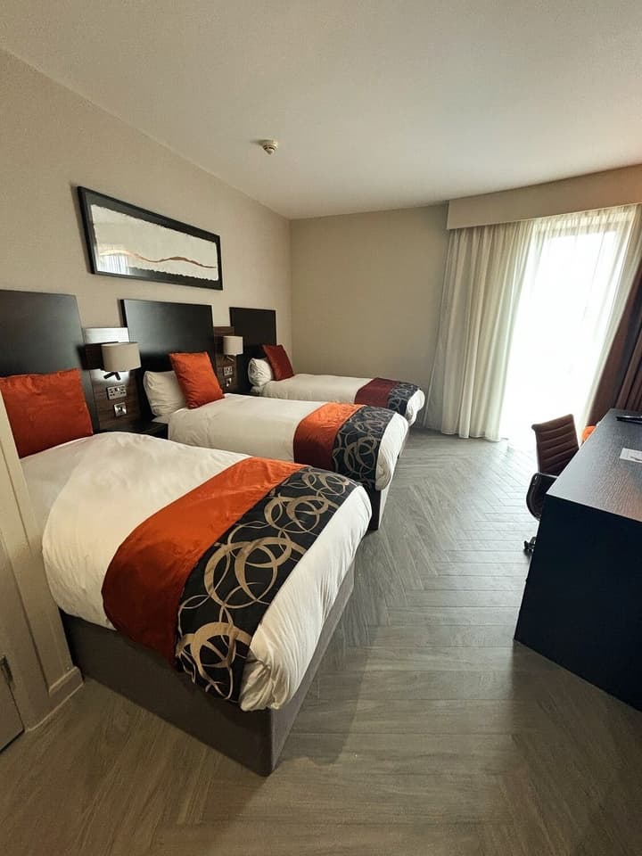Clayton Hotel Cardiff
