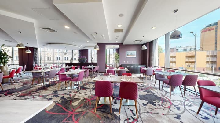 Clayton Hotel Cardiff