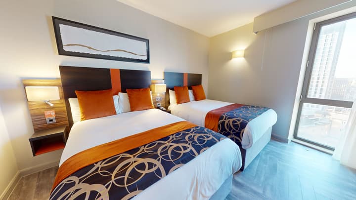 Clayton Hotel Cardiff