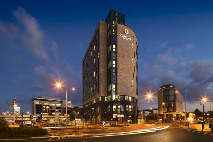 Clayton Hotel Cardiff