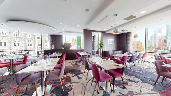 Clayton Hotel Cardiff