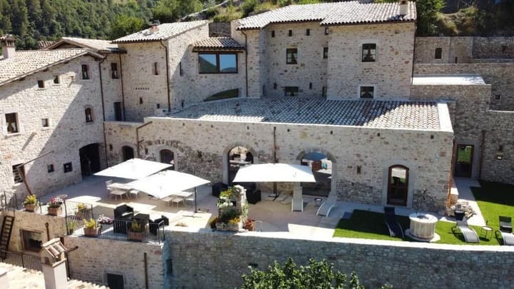Torre Del Nera Albergo Diffuso & Spa