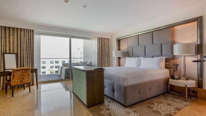 Conrad Algarve