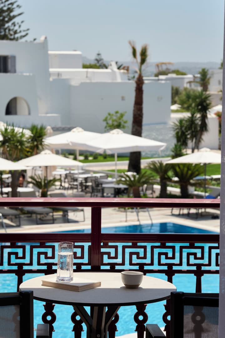 Naxos Resort