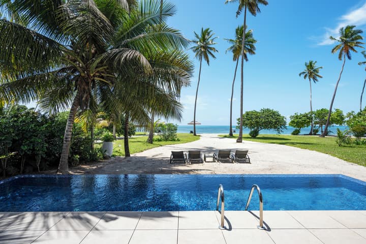 The Residence Zanzibar