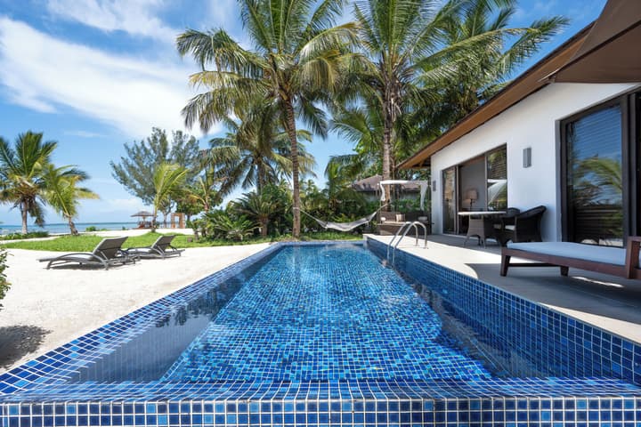 The Residence Zanzibar