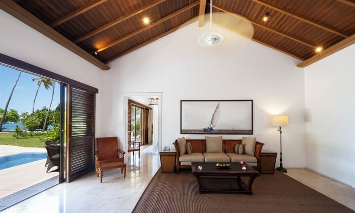 The Residence Zanzibar
