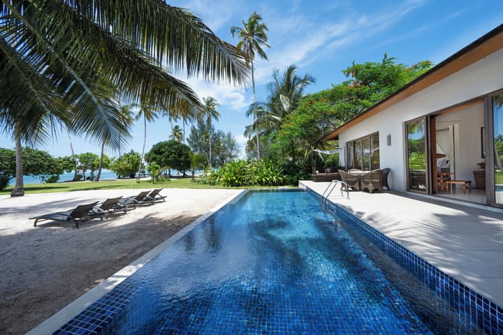 The Residence Zanzibar