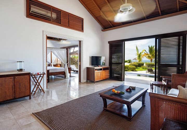 The Residence Zanzibar