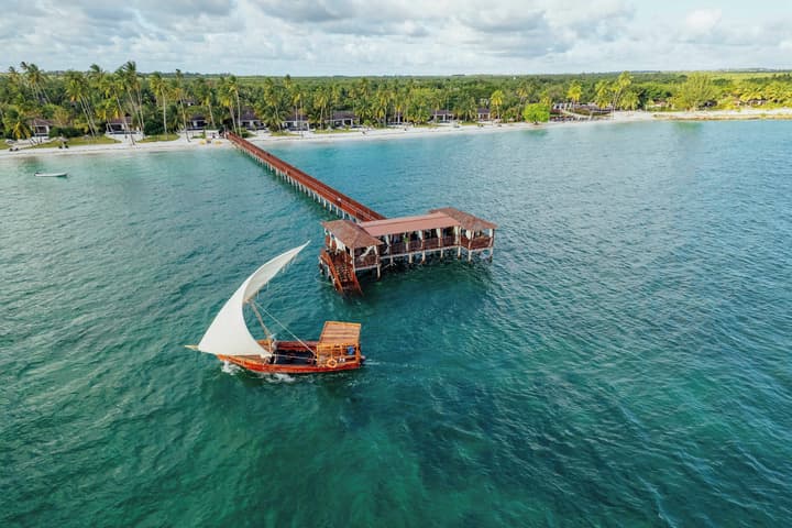 The Residence Zanzibar