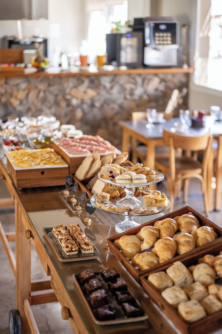 Villa Mansa Wine Hotel