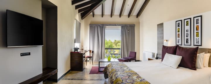 Villa Mansa Wine Hotel