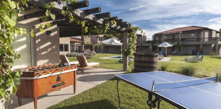Villa Mansa Wine Hotel