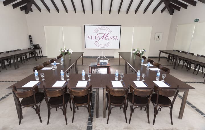Villa Mansa Wine Hotel