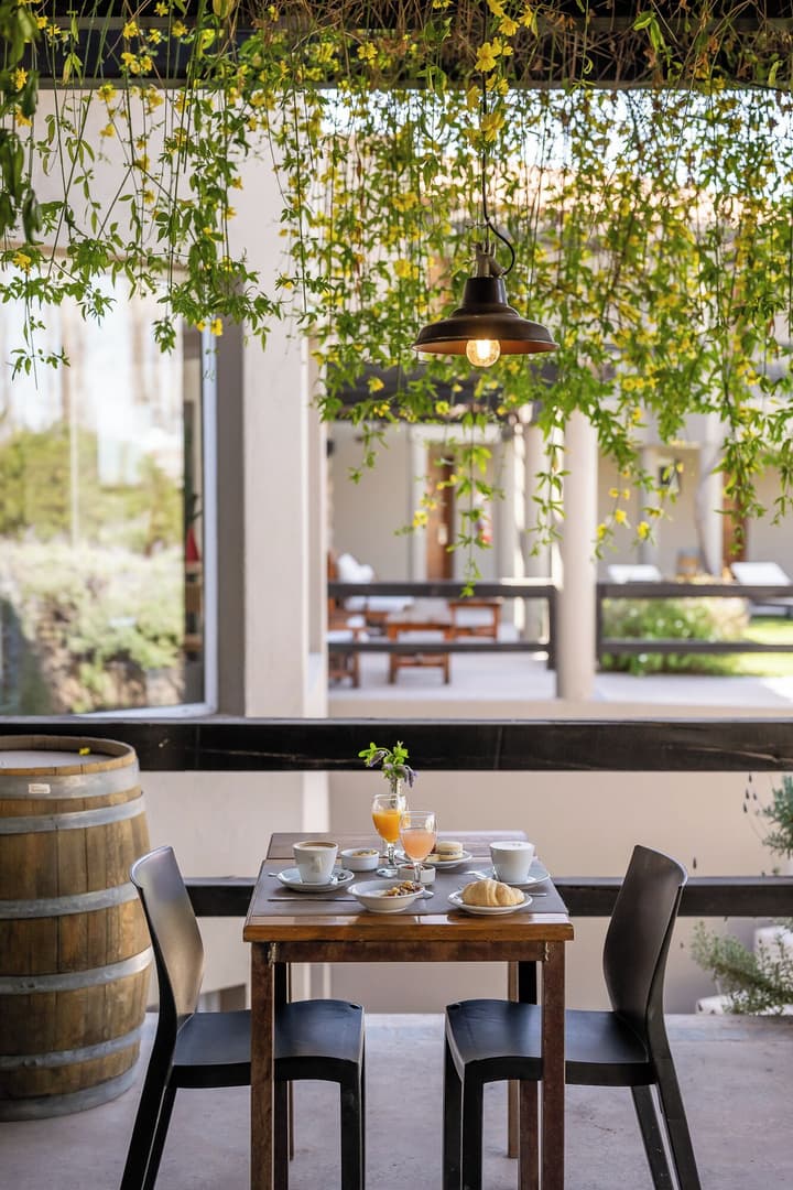Villa Mansa Wine Hotel