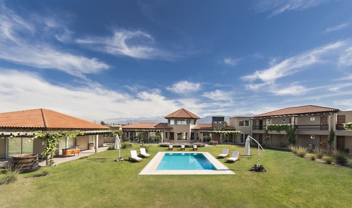 Villa Mansa Wine Hotel