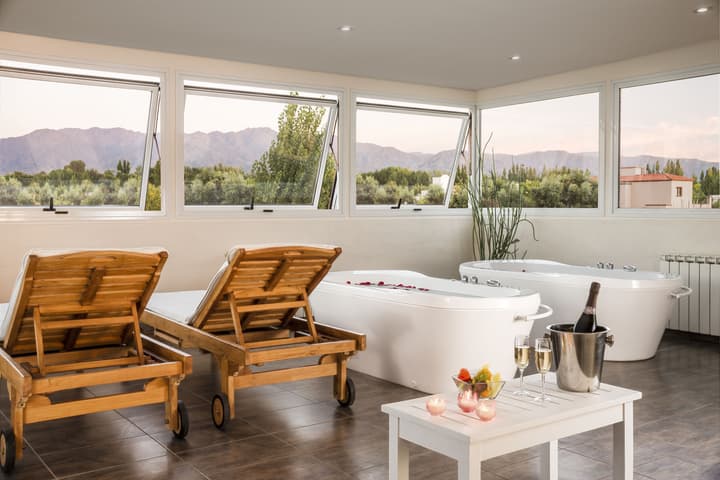 Villa Mansa Wine Hotel