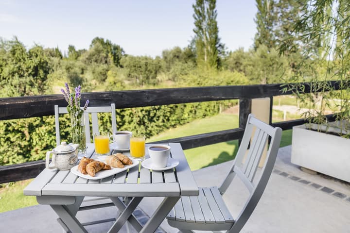 Villa Mansa Wine Hotel