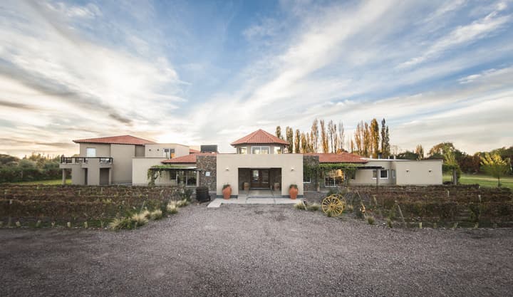 Villa Mansa Wine Hotel