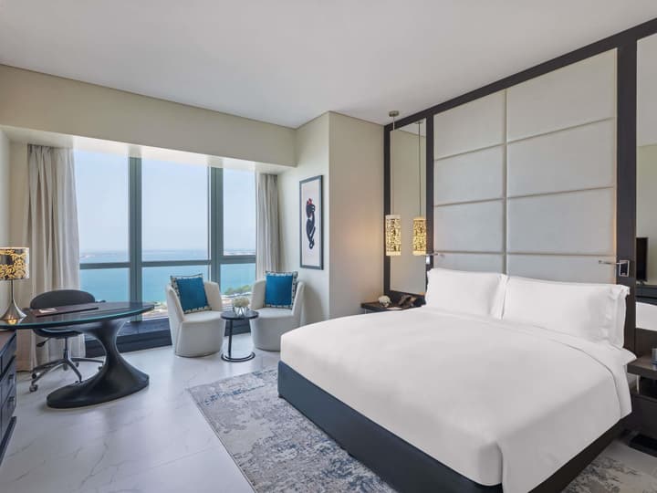 Sofitel Abu Dhabi Corniche