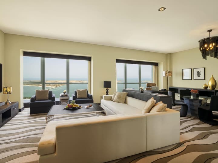 Sofitel Abu Dhabi Corniche