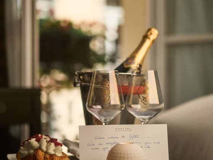 Sofitel Abu Dhabi Corniche